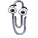 clippy intensifies random
