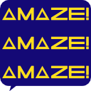 amaze amaze amaze random