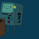 bmo dead battery random