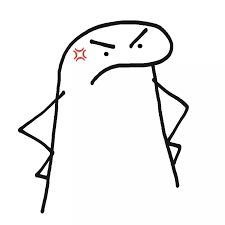flork angry random