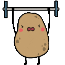 gympotato random