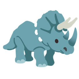 triceratops random