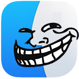 macos troll random