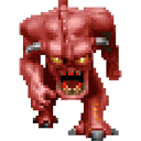 doom demon spectre random