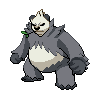 pangoro random
