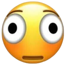 distorted face random