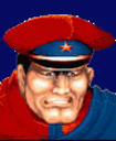 m bison street fighter ii random
