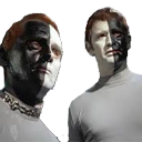 bele lokai star trek random