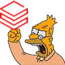 old man yells at databricks random