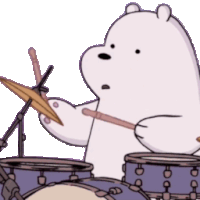icebear drums random