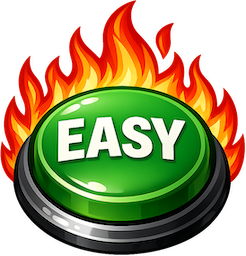 should be easy random