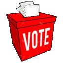 party ballot box random