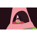 recurse sponge bob random