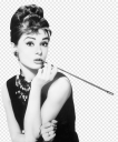 audrey hepburn breakfast at tiffanys random