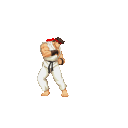 hadoken random