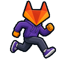 gitlab runner intensifies random