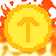 burning token random