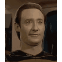 star trek tng data amazed random