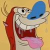 drooling stimpy random
