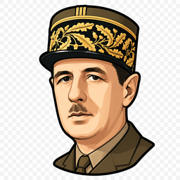 de gaulle random