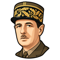 de gaulle random