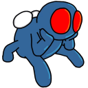 superfly sad bored random