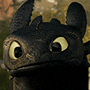 a close up of a toothless toothless toothless toothless toothless tooth