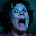 umbridge scream shout random
