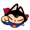 supercat fly random