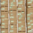 k8s binpacking random