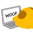 woof code random