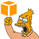 old man yells at aws random