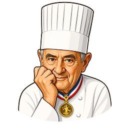 chef bocuse random