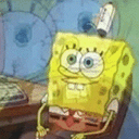 screaming internally spongebob random