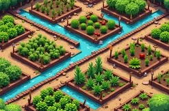 garden random