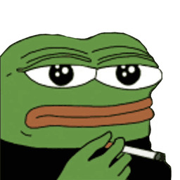 pepe smoke random