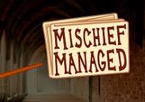 mischief managed random
