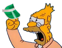 old man yells at accounting random