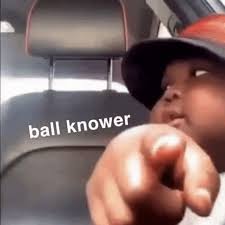 ball knower random