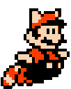 an image of a pixel art of a person