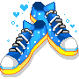 blueshoes random