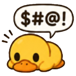 ducking random