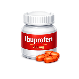 ibuprofen random