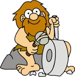 reinventing the wheel random