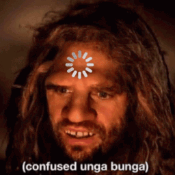 confused unga random