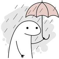 flork umbrella random