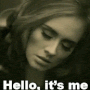 hello its me random