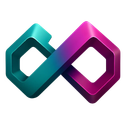 the logo for a company that sells 3d printing