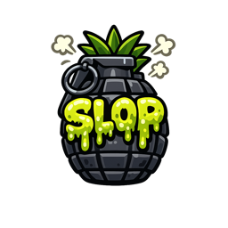 slop grenade random