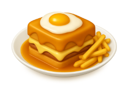 francesinha random